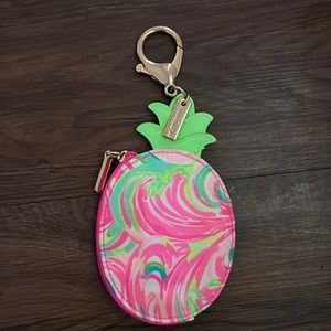 Lilly Pulitzer key chain